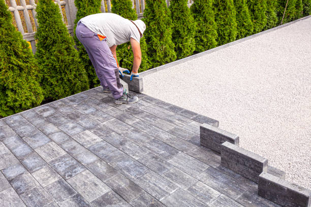Best Permeable Paver Driveway  in Percy, IL