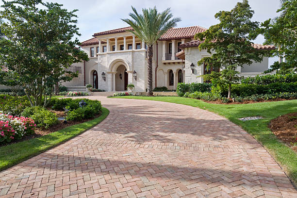 Best Concrete Paver Driveway  in Percy, IL